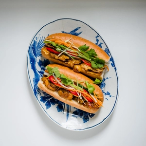 PhuSa Vietnamese kitchen - Dish  - Vietnamese Sandwiches BanhMi