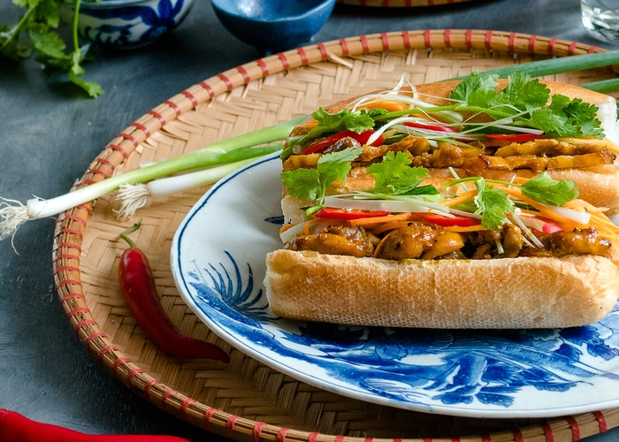 PhuSa Vietnamees keuken - Gerecht