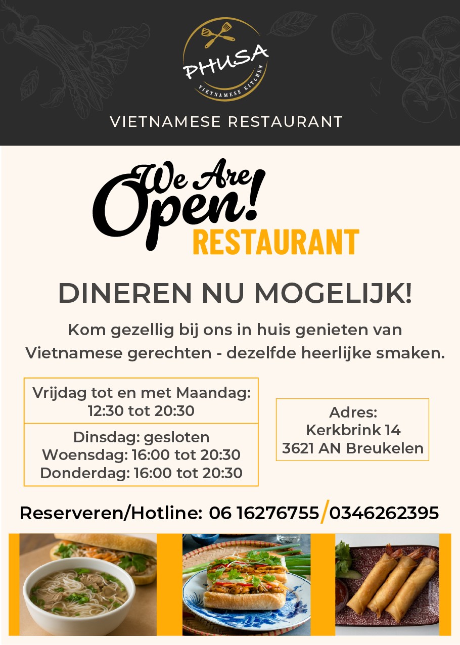 Popup Banner for Event Notice