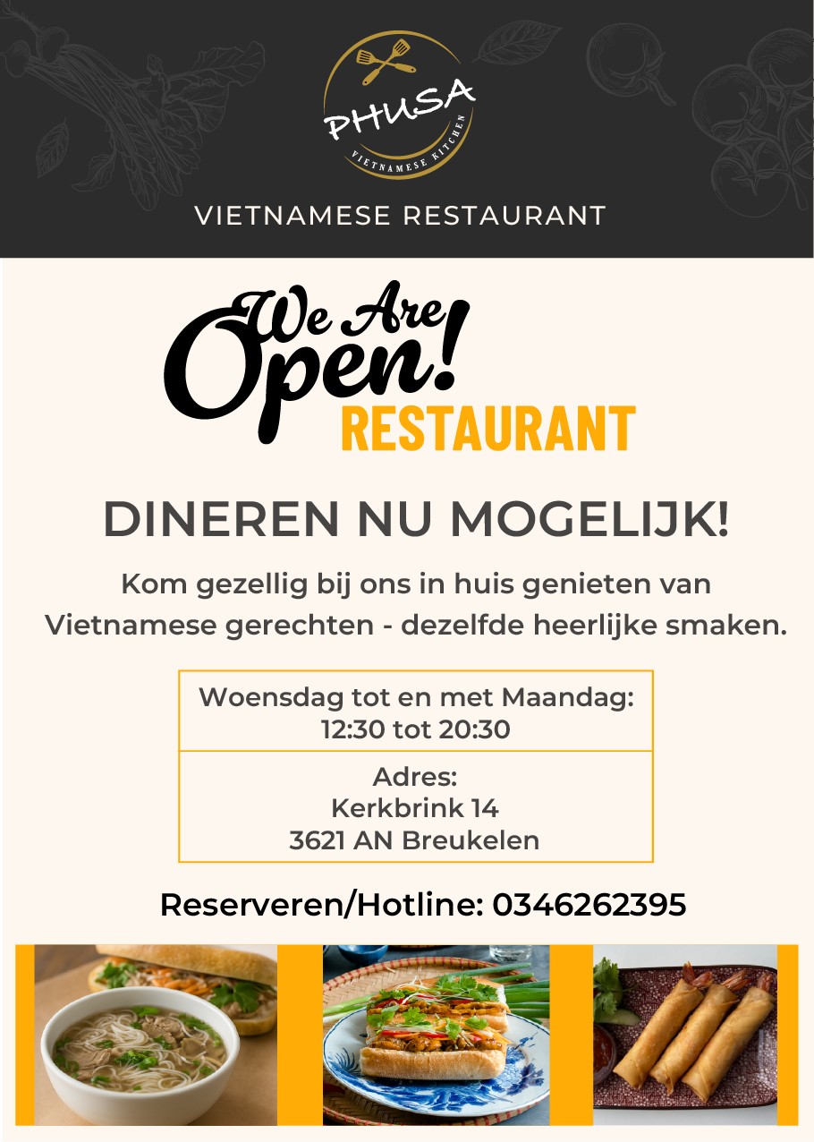 Popup Banner for Event Notice