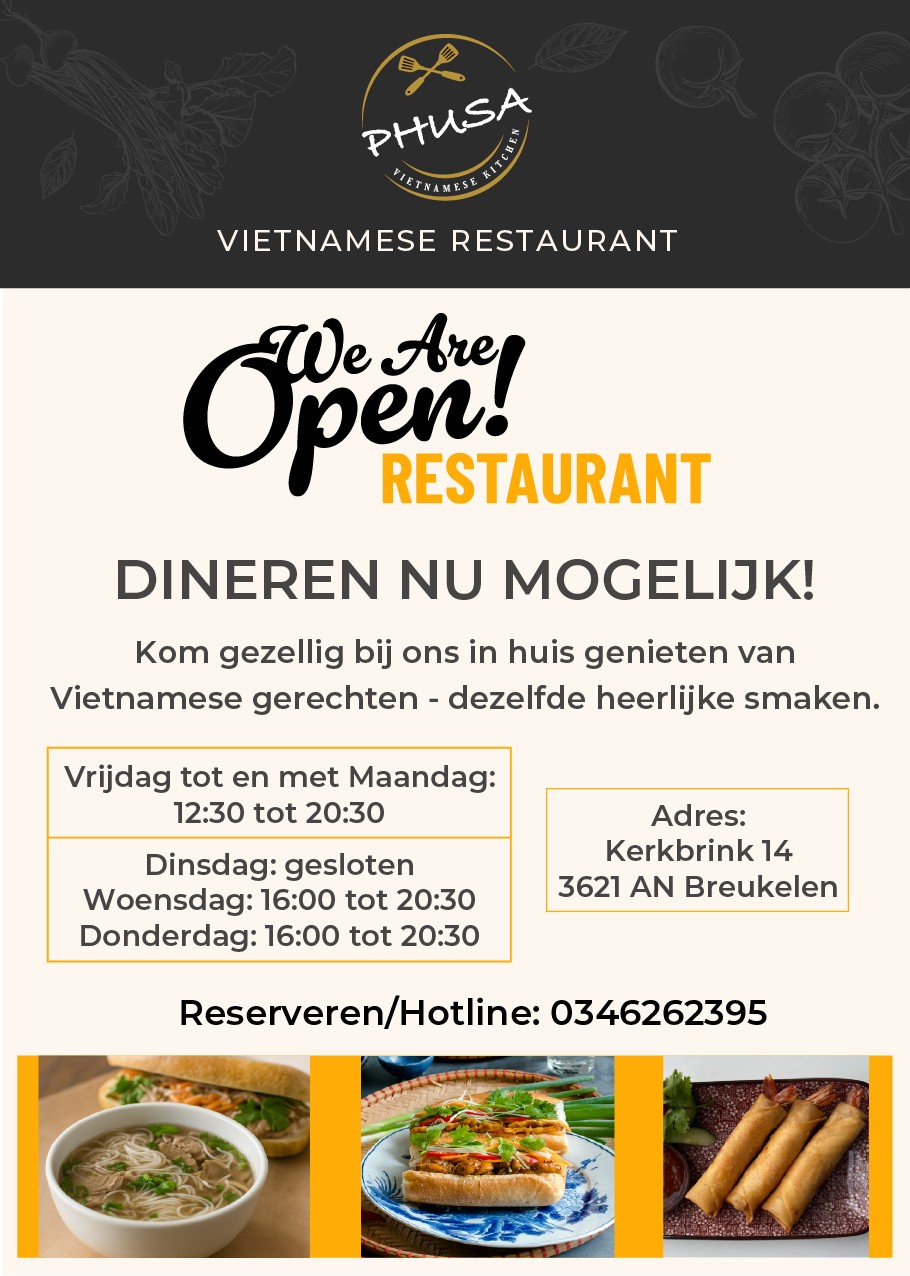 Popup Banner for Event Notice